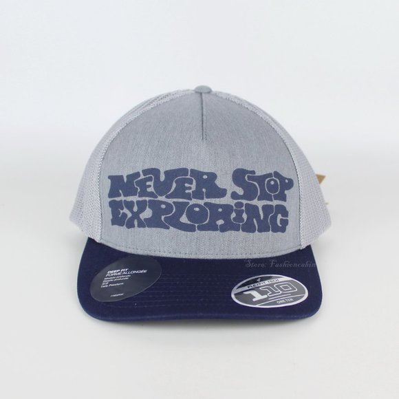 NEW The North Face Keep It Structured Trucker Hat – Outdoor Adventure Cap - Picture 1 of 10